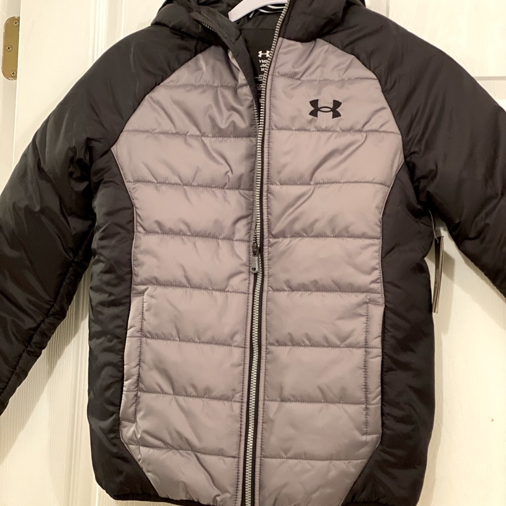 Under Armour Cold Gear Boys Jacket NWTs